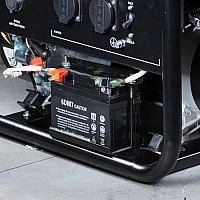 Бензиновый генератор FUBAG BS 3300 A ES 431289/646469