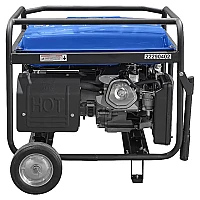 Бензиновый генератор TSS SGG 6000EHNA DUPLEX