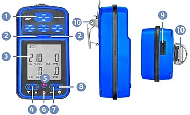 Внешний вид и органы управления