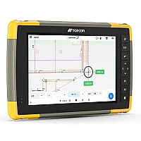 Полевой контроллер TOPCON FC-6400 с GSM модемом