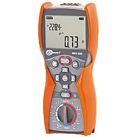 MPI-502 Измеритель параметров электробезопасности электроустановок