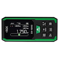 Лазерный дальномер RGK DX-100G