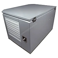 Бензиновый генератор A-iPower A8500TEA в тихом зимнем кожухе 1200 RAL 7024