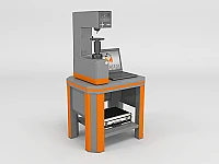 Стационарный твердомер по методу Роквелла ИТР-60/150-АМ