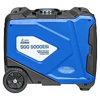 Бензогенератор инверторный TSS SGG 5000ESI