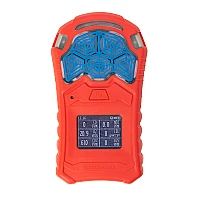 Портативный газоанализатор ТОП-СЕНС 610 (CH4-IR, CO, CH3OH, O2, CO2) с поверкой и возможностью смены сенсоров