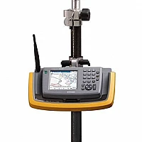 Модем радио (2,4 ГГц) с держателем на вешку для Trimble CU