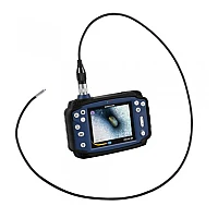 Технический видеоэндоскоп PCE VE 200 диаметр 4,5 мм