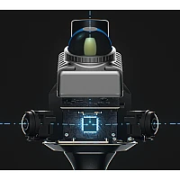 Лазерный 3D сканер GT MetaCam Air 2 + ПО для обработки облаков точек