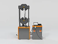 Разрывная гидравлическая машина РГМ-300-М