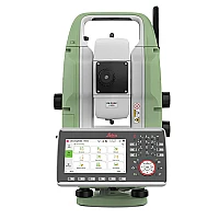Роботизированный тахеометр Leica TS20 I R1600 (1")