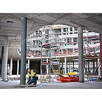 Лазерный дальномер Bosch GLM 50-27 CG Professional (0.601.072.U00) зелёный