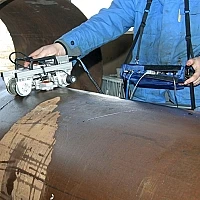 Сканер-дефектоскоп УСД-60-8K