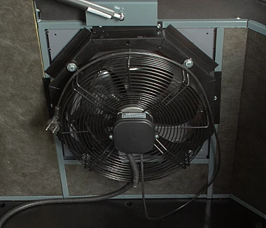 Промышленный вентилятор