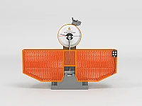 Маятниковый копер КМ-800-М