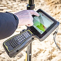 Полевой контроллер Trimble TSC7 (клавиатура ABCD)