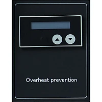 Yamato DN-410IC - Высокотемпературный сушильный шкаф с принудительной конвекцией и инертным газом