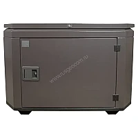 Бензиновый генератор A-iPower A8500TEA в тихом зимнем кожухе 1200 RAL 8019