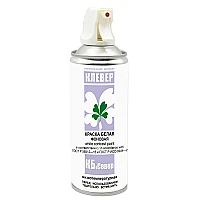 Белая морозостойкая фоновая краска КЛЕВЕР КБф Север