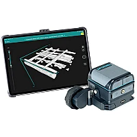 Портативный георадар Proceq GP8800