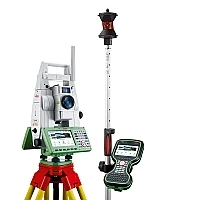 Тахеометр LEICA TS16 I R1000 (5") (2020)