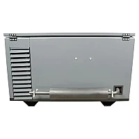 Бензиновый генератор FUBAG BS 7500 A ES DUPLEX в супертихом зимнем кожухе 1400SS RAL 7024