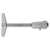 Электронный штангенглубиномер RGK SCG-150 с цифровым отсчётным устройством