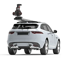 SLAM сканер OmniSLAM T8-120