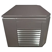 Бензиновый генератор FUBAG BS 8500 A ES DUPLEX в супертихом зимнем кожухе 1400SS RAL 8019