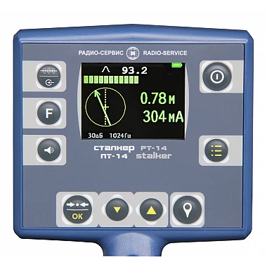 Приемник Сталкер ПТ-14 (Li-Ion)