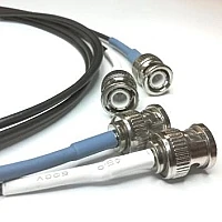 Кабель 2BNC - 2BNC