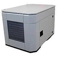 Кожух для генератора 1600-Optimal летний комплект (тихий)